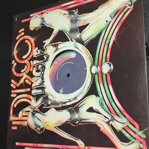 Disco single LP
